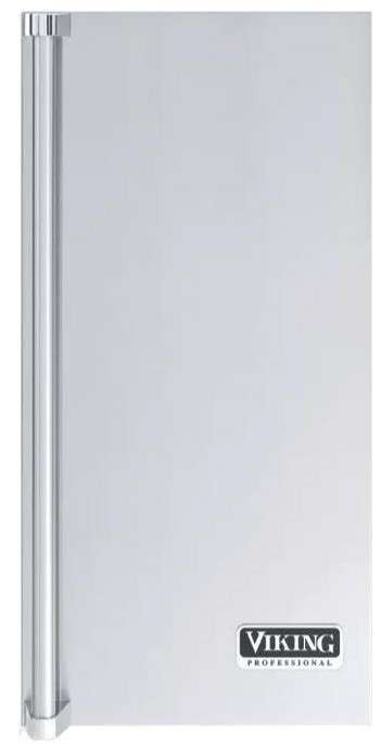 Viking PIDP515RSS Professional Ice Machine Door Panel - Right