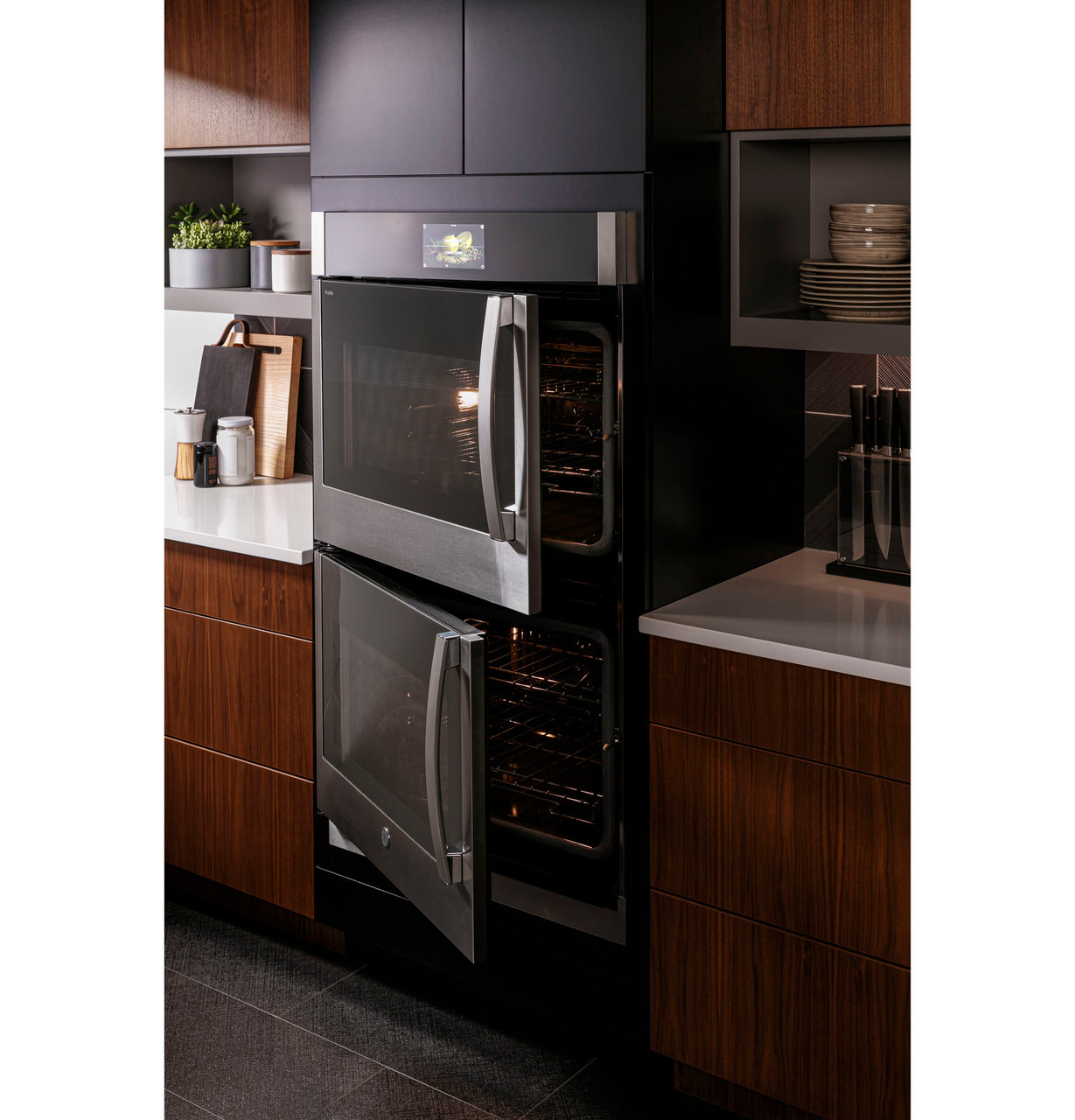 GE Profile PTD700LSNSS 30