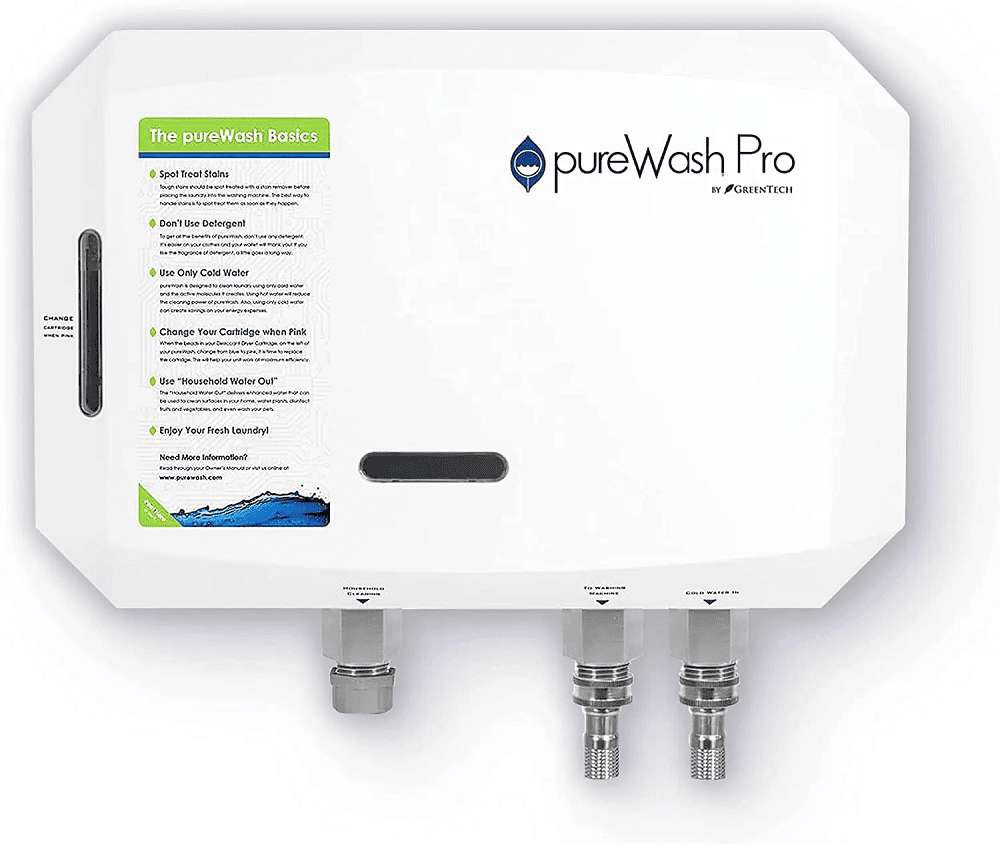 PWPROX2 PureWash Pro X2