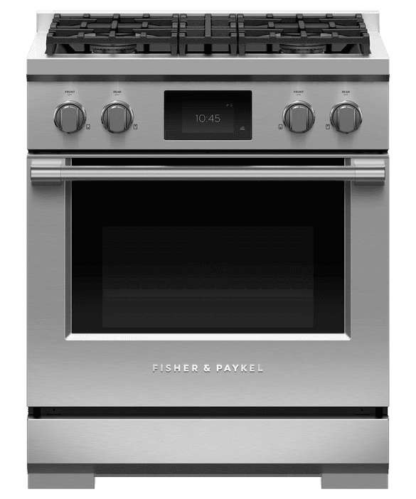 Fisher & Paykel Dual Fuel Range