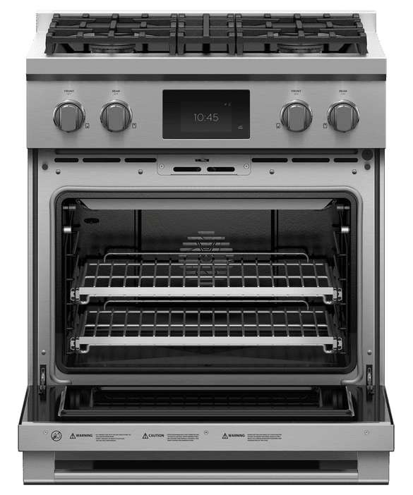 Fisher & Paykel Dual Fuel Range - Thumbnail 4