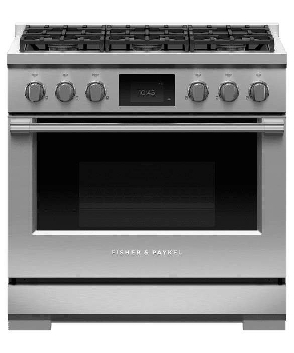 Fisher & Paykel Induction Range - Thumbnail 4