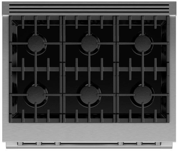 RDV3366L Fisher & Paykel 36