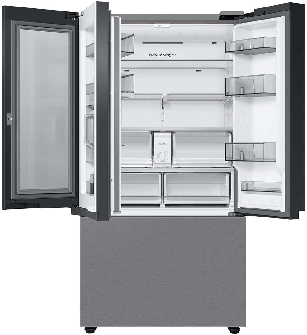 Samsung Bespoke French Door Refrigerator - Thumbnail 4