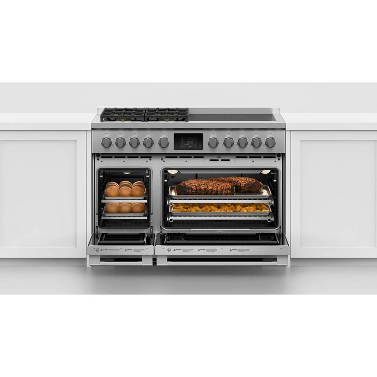 Fisher & Paykel RHV3484N Hybrid Range - Thumbnail 3