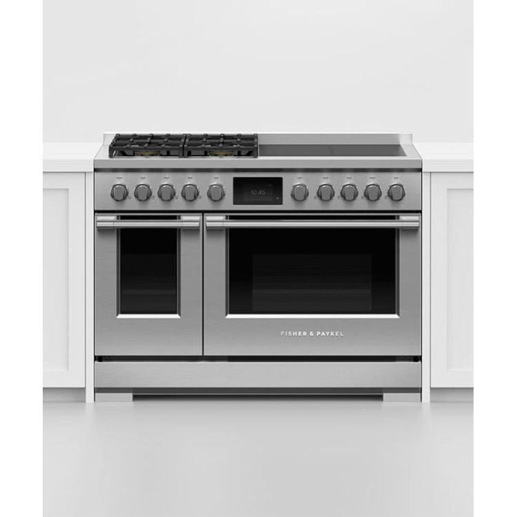 Fisher & Paykel RHV3484N Hybrid Range - Thumbnail 4