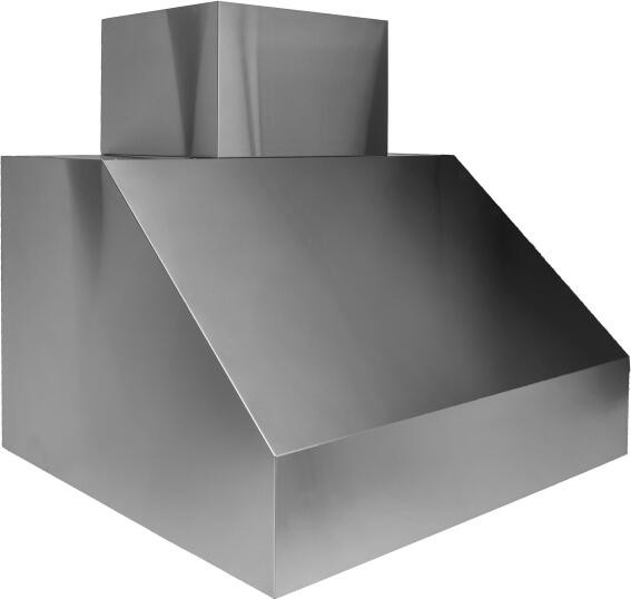 Trade-Wind Outdoor Vent Hood