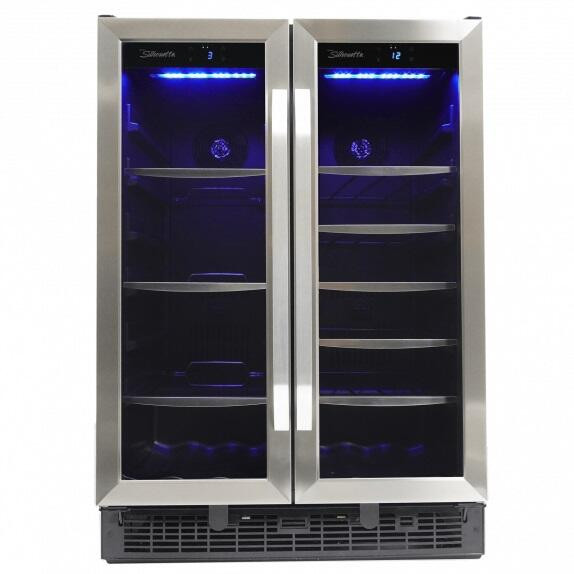 Danby SBC051D1BSS Silhouette 24