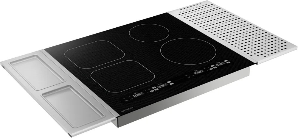 SHARP 24" Induction Cooktop - Thumbnail 5