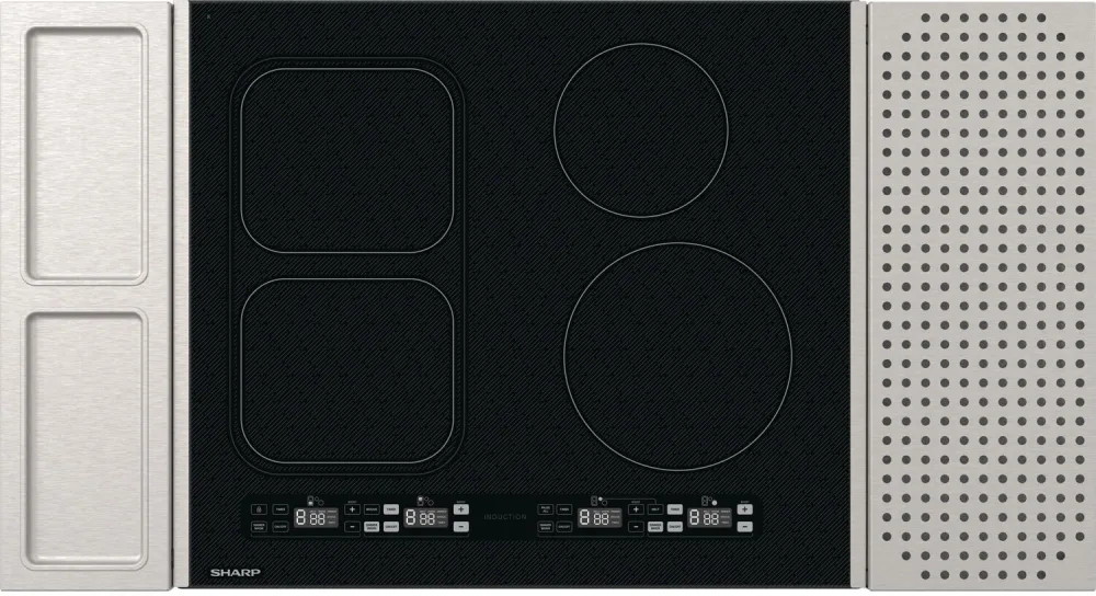 SHARP 24" Induction Cooktop - Thumbnail 3