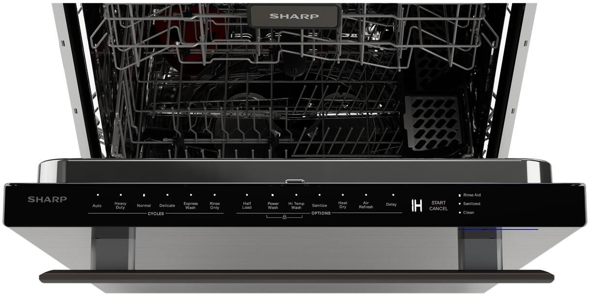 Sharp SDW6757ES 24