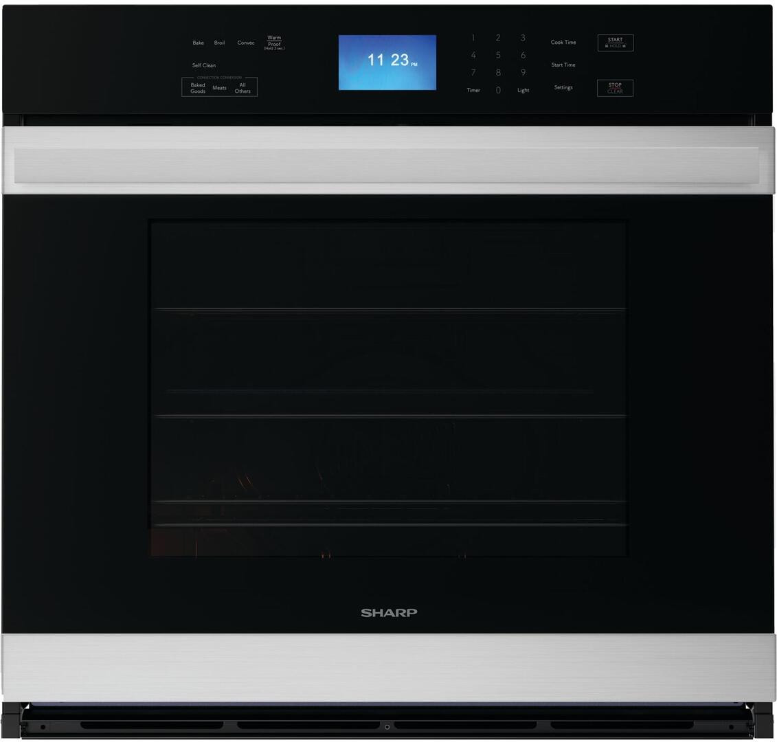 Sharp SWA3062GS Wall Oven - Thumbnail 3