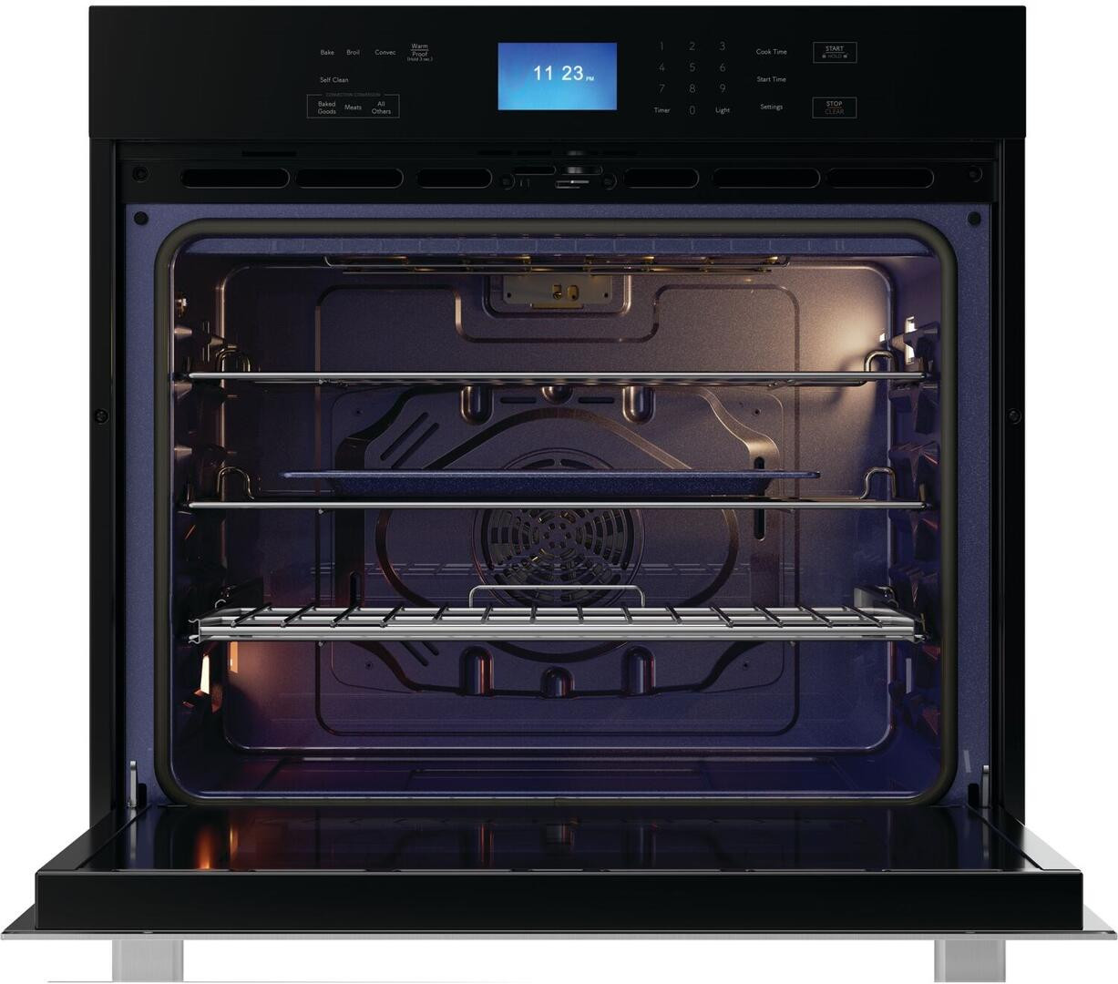 Sharp SWA3062GS Wall Oven - Thumbnail 2