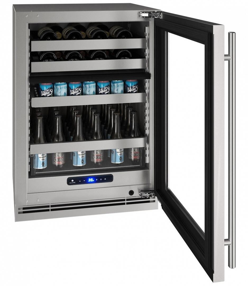 U-Line UHBD524SG01A Beverage Center