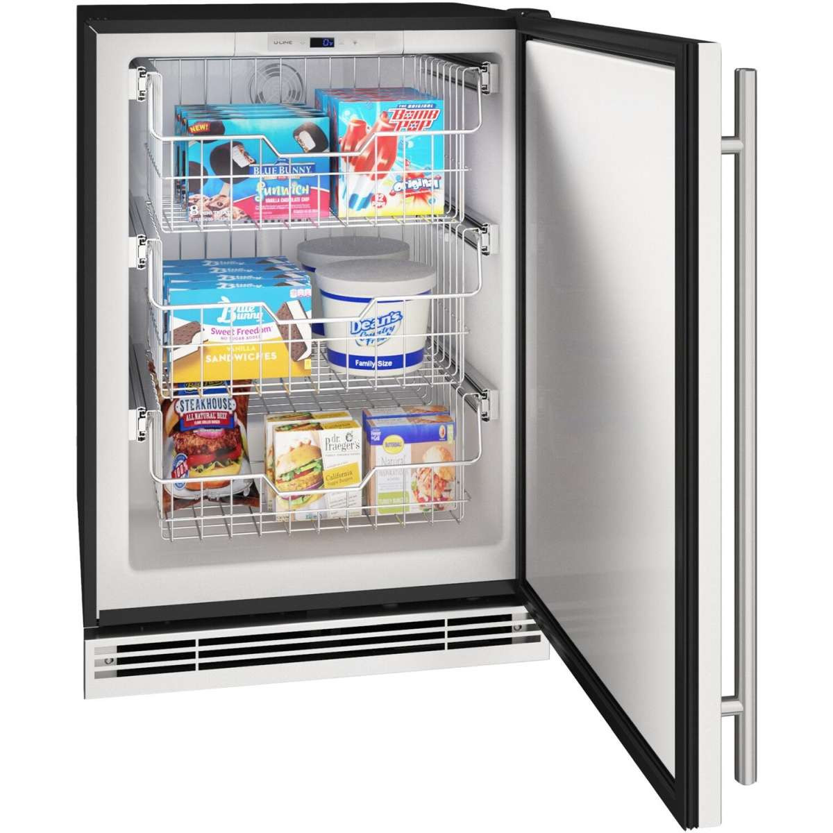 U-Line Convertible Freezer - Thumbnail 2