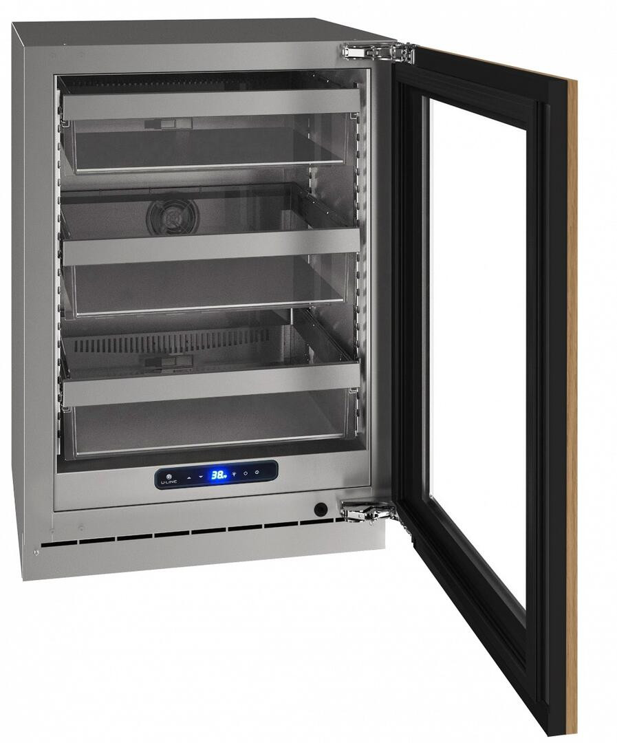 U-Line 5 Class Undercounter Refrigerator - Thumbnail 2