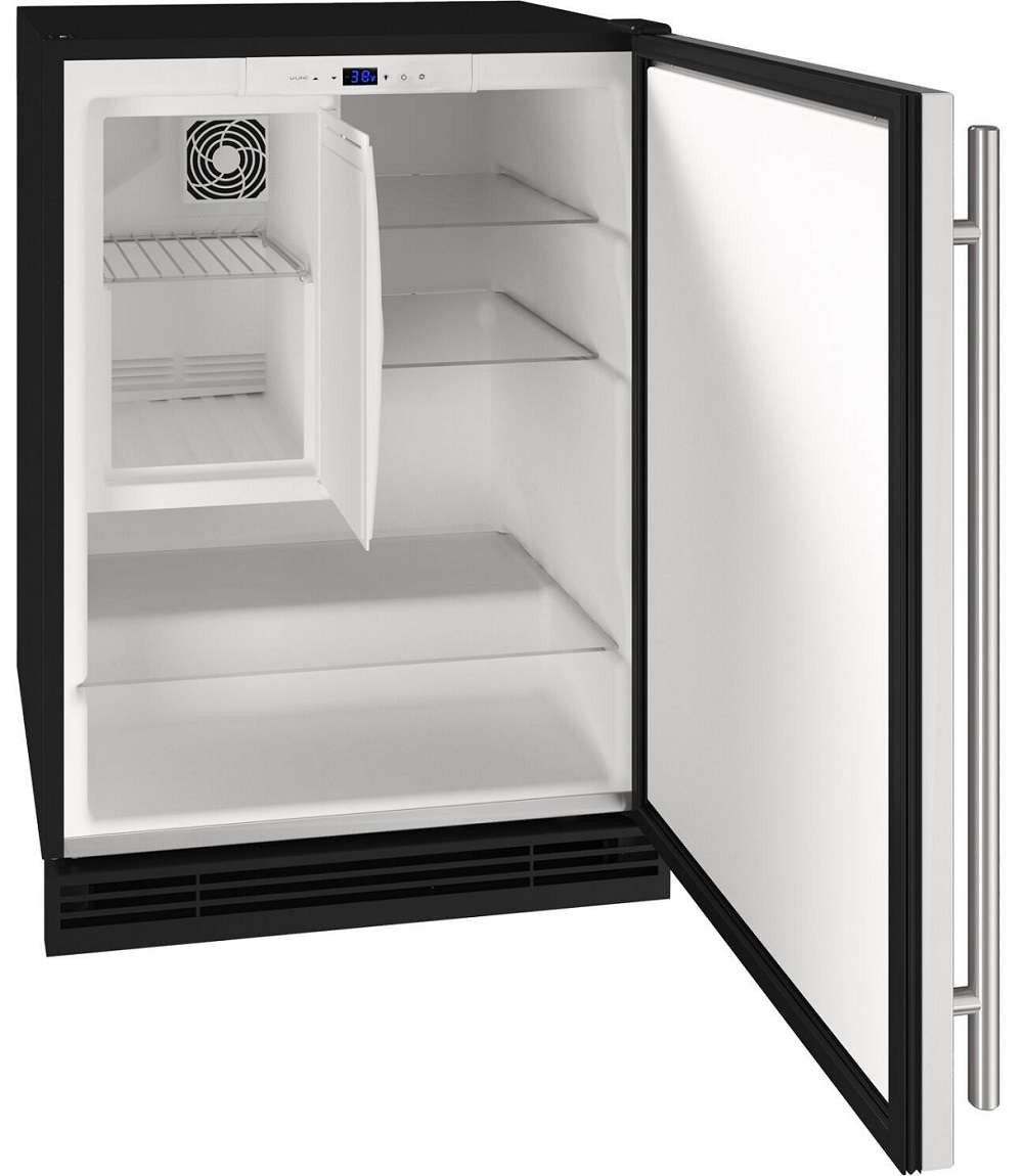 U-Line Undercounter Refrigerator Freezer - Thumbnail 2