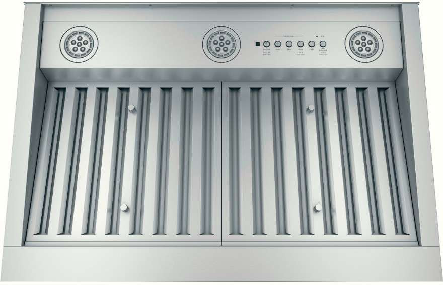 GE UVC9300SLSS Custom Hood Insert