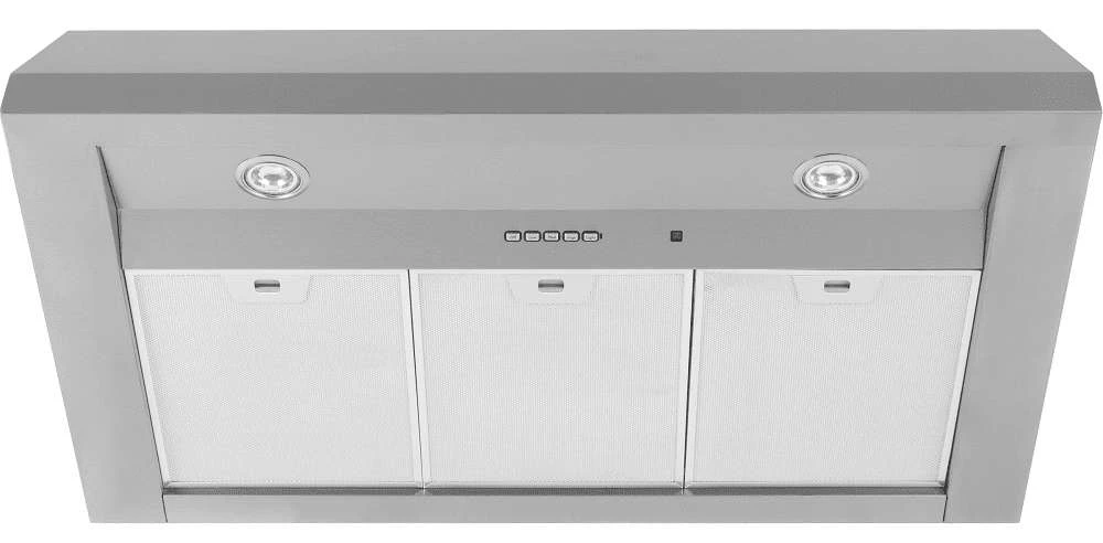 GE Designer Wall Mount Hood