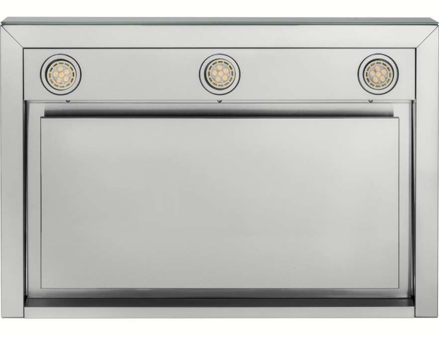 GE UVW9301SLSS Wall Mount Chimney Hood - Thumbnail 2