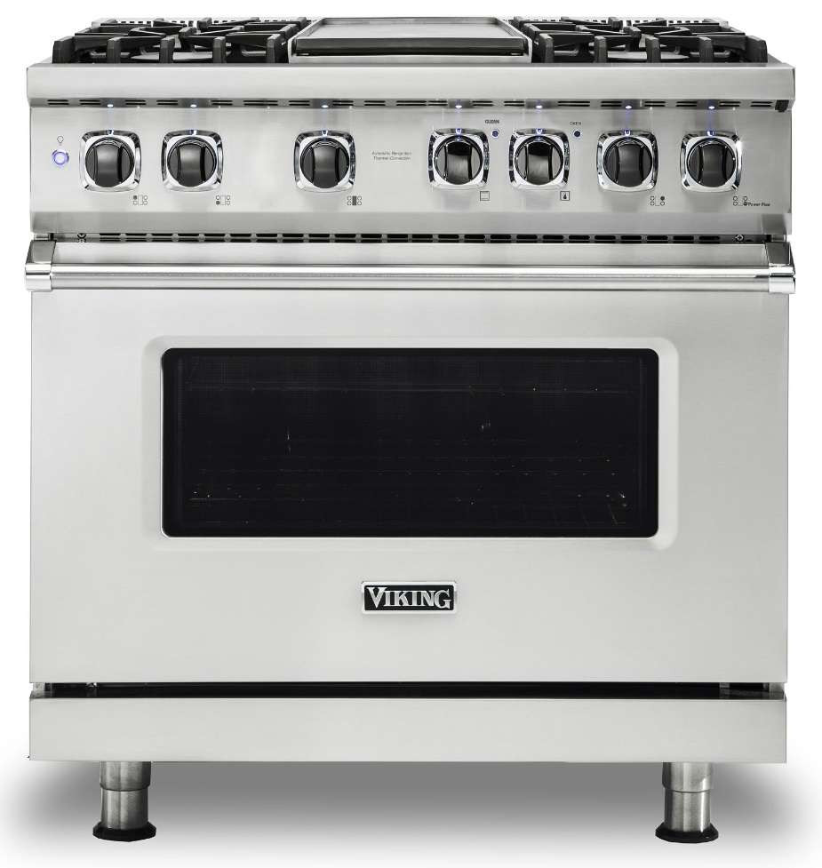 VDR5364GSS Viking 36