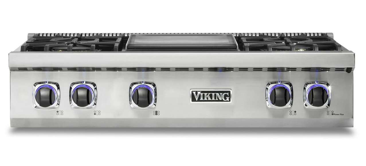 Viking VRT7364GSS 36