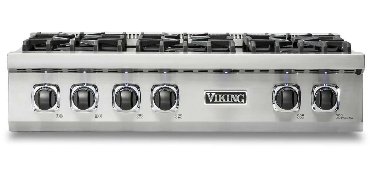 Viking VRT5366BSSLP 36