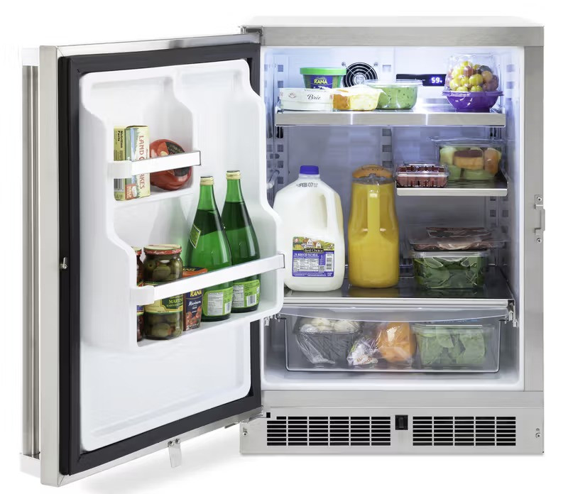 Viking VRUO5241DRSS Refrigerator