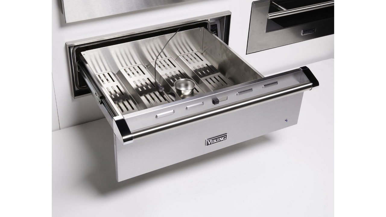Viking VWD530SS Warming Drawer - Thumbnail 4