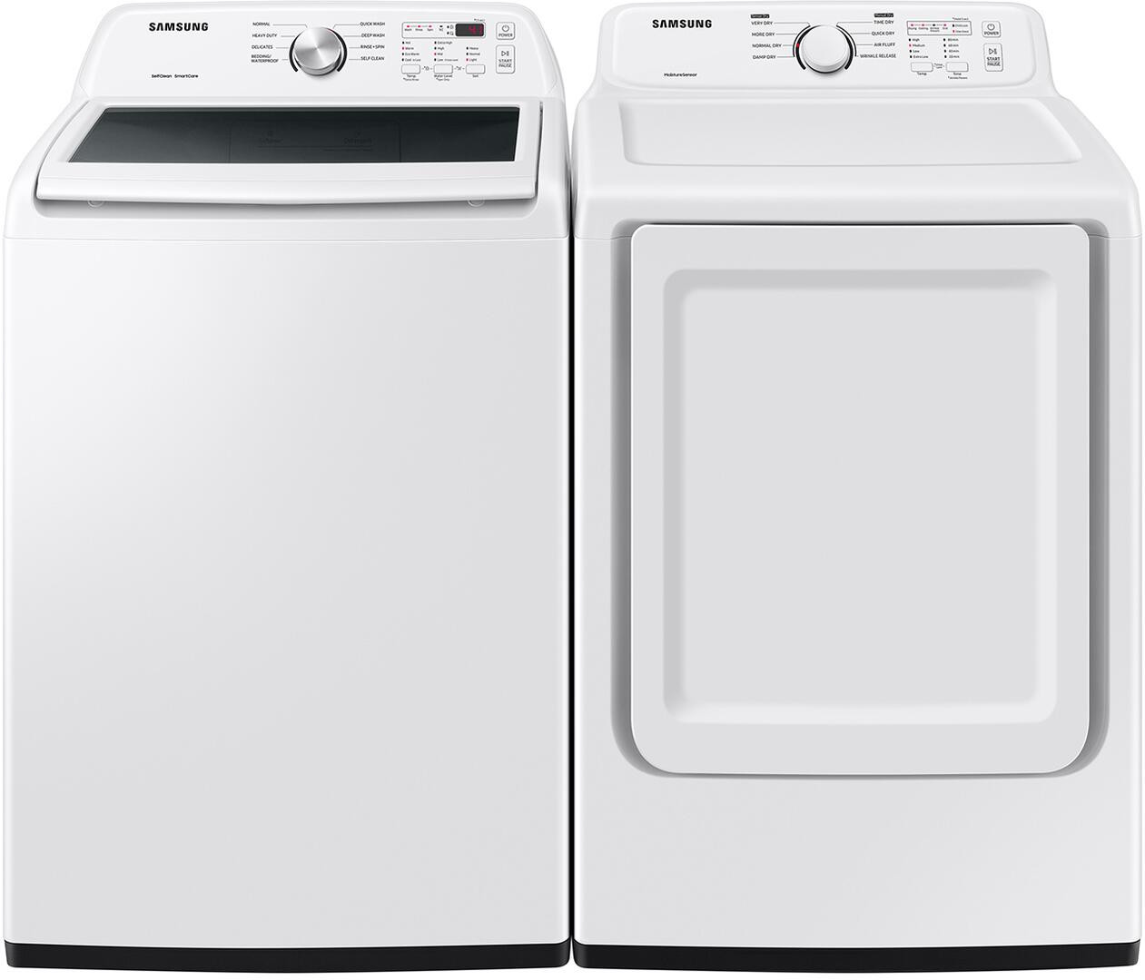 Samsung Top Load Washer - Thumbnail 3