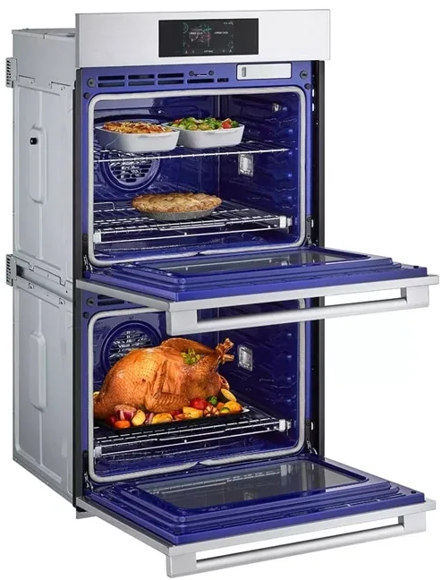 LG Studio WDES9428F Double Wall Oven - Thumbnail 5