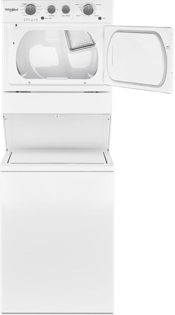 Whirlpool WGTLV27HW 27