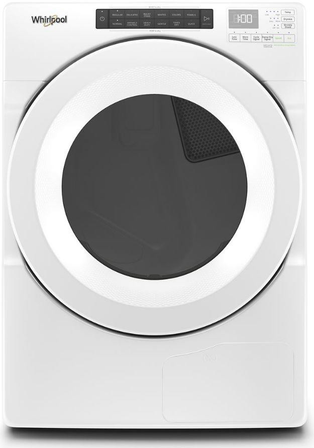 Whirlpool WHD560CHW 27