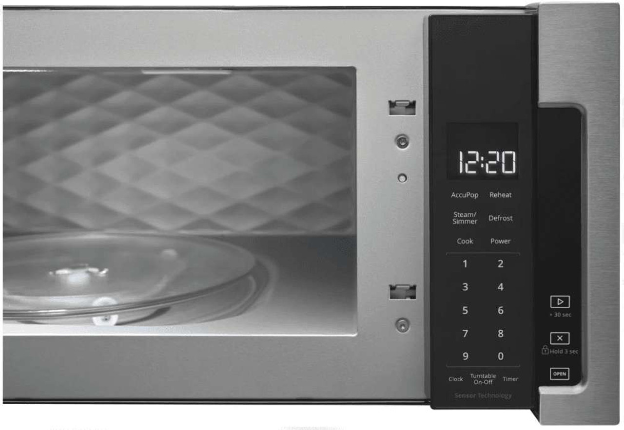 Whirlpool store microwave wml75011hz