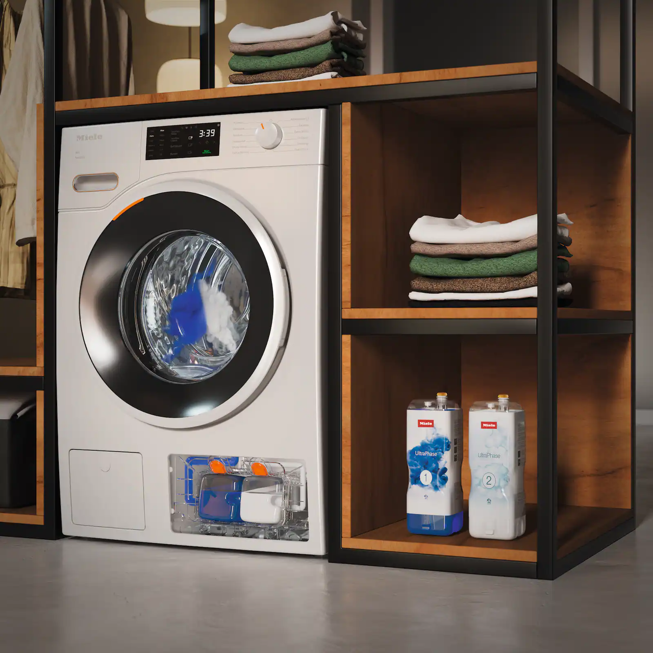 Miele WXF660 WCS TDos Washing Machine