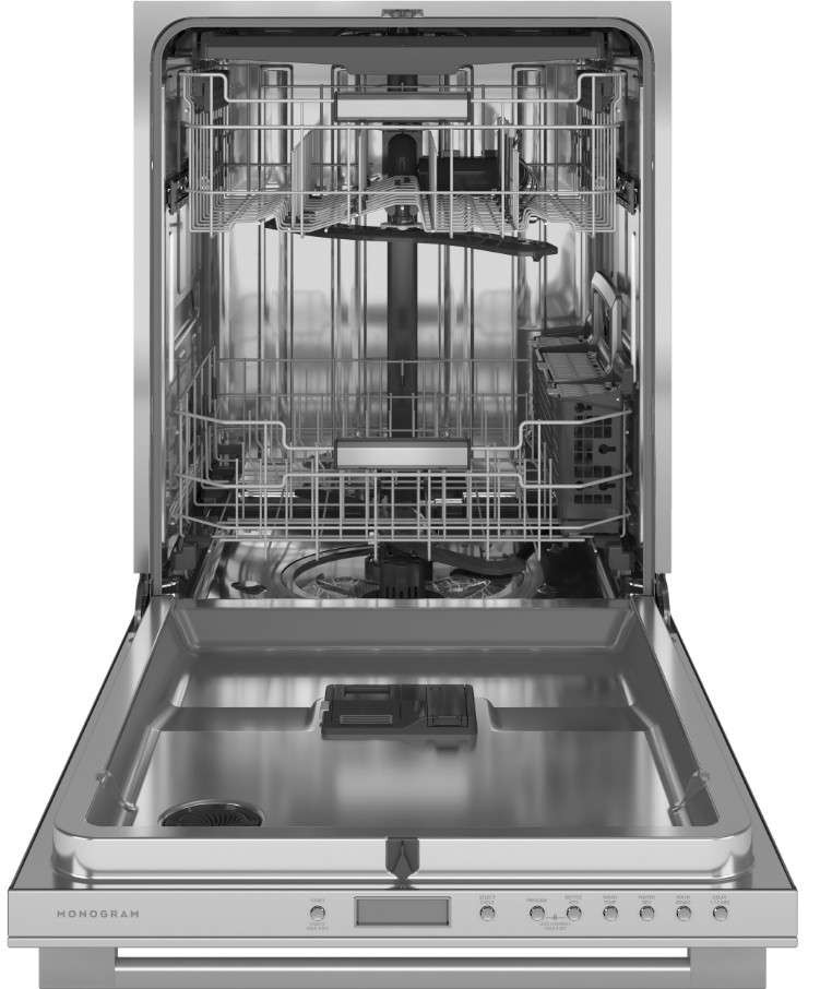 ZDT925SSNSS Monogram 24