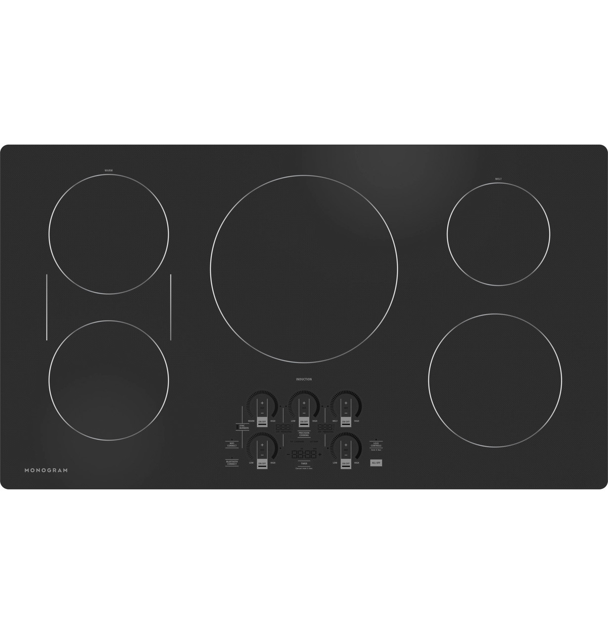 Monogram Induction Cooktop