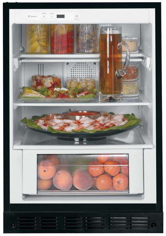 ZIFI240HII Monogram Fresh-Food Refrigerator Module - Custom Panel