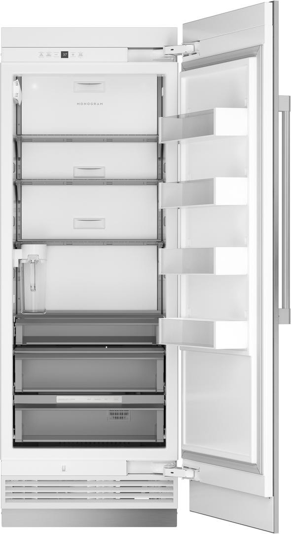 Monogram Column Refrigerator - Thumbnail 2