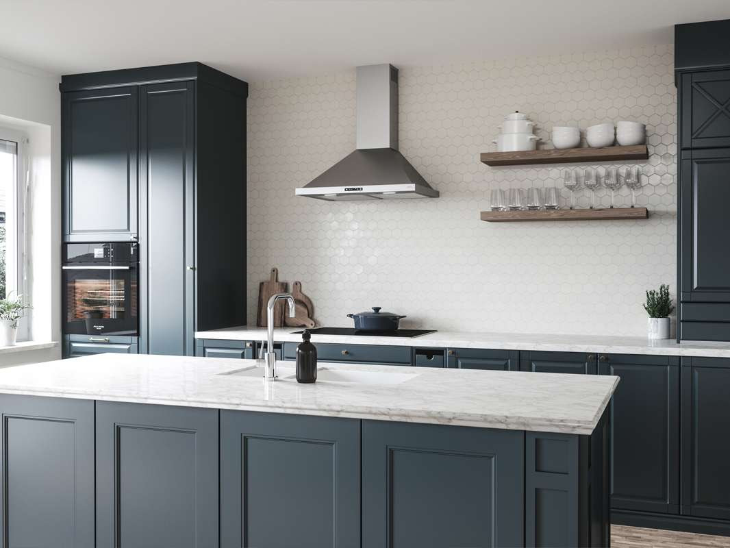 Zephyr Ombra Range Hood - Thumbnail 2