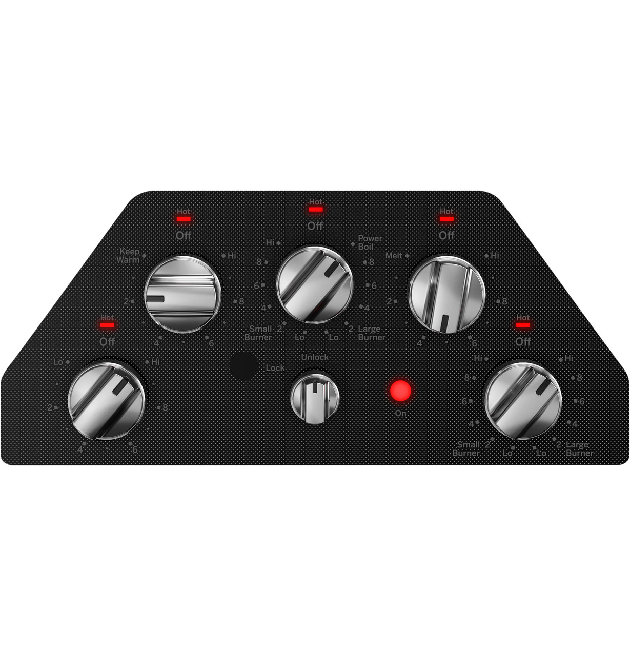 GE Electric Cooktop - Thumbnail 2