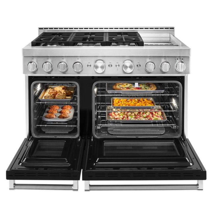 KFDC558JBK KitchenAid 48