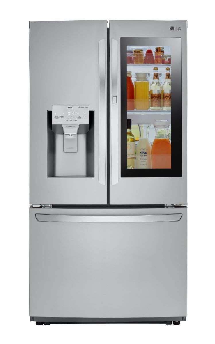 家電  Appliances items LG LFXS26596S 36