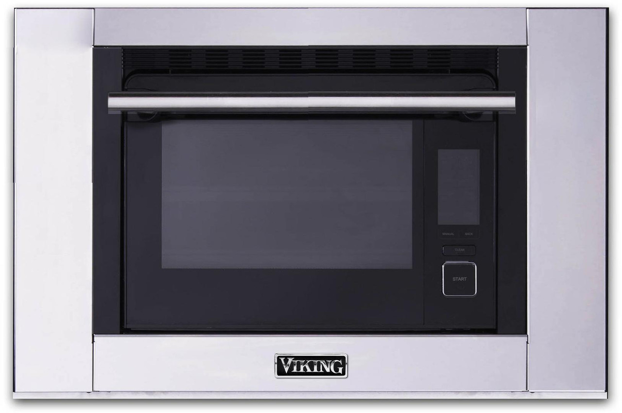 MVSOC530SS Viking 30" CombiSteam Convection Oven with Full Color Touch