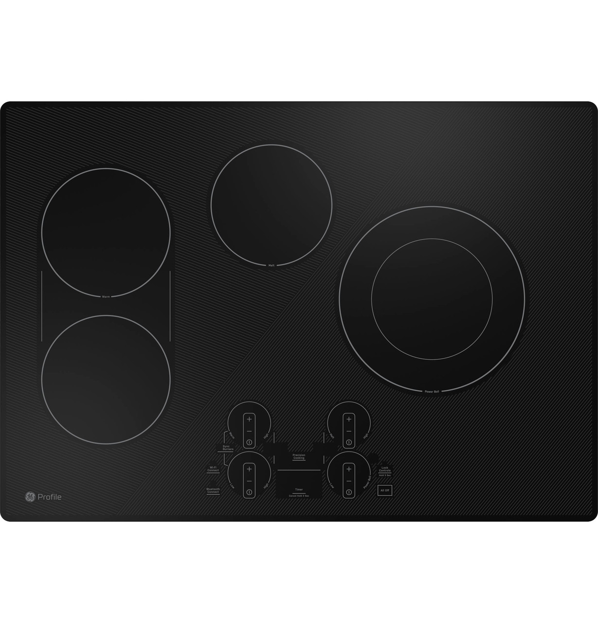 GE Profile Electric Cooktop - Thumbnail 2