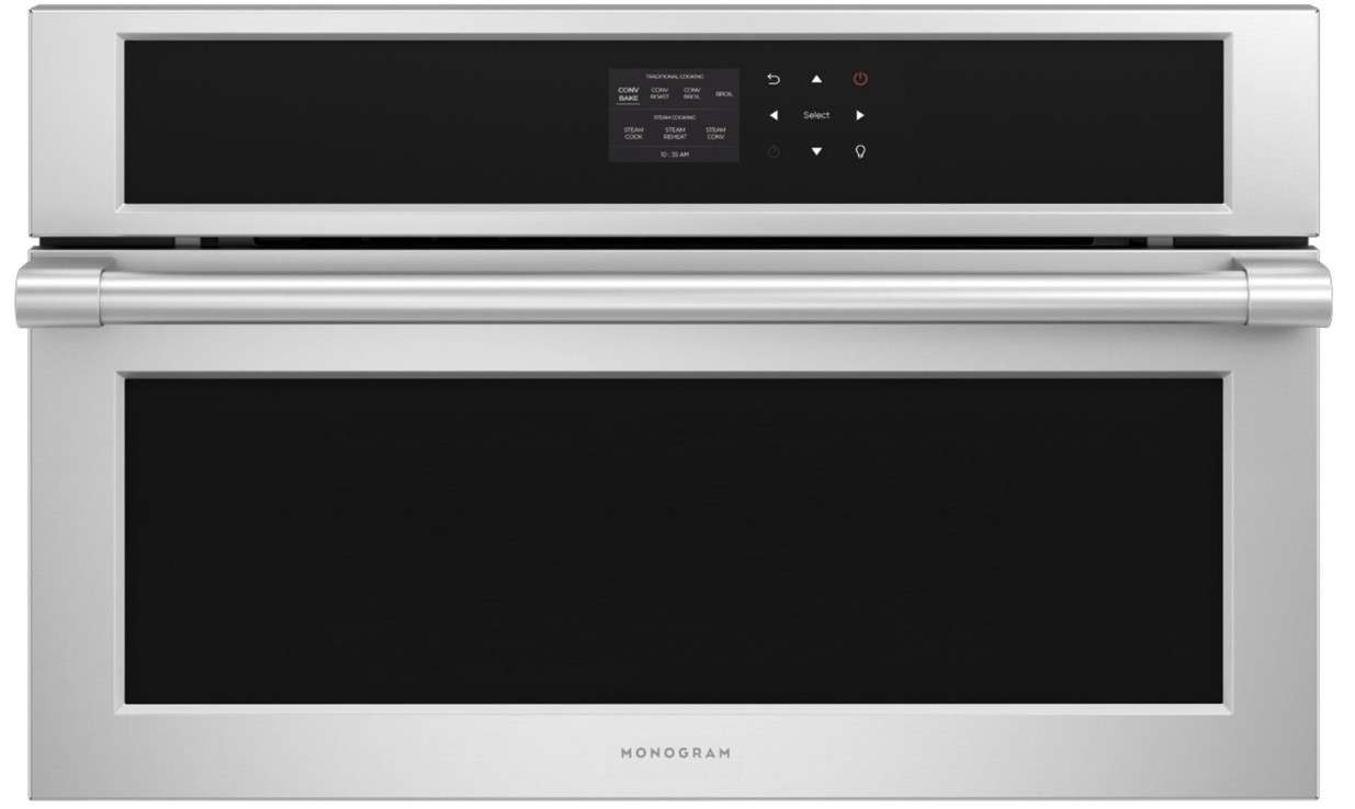 Monogram Statement Collection 30" Steam Oven