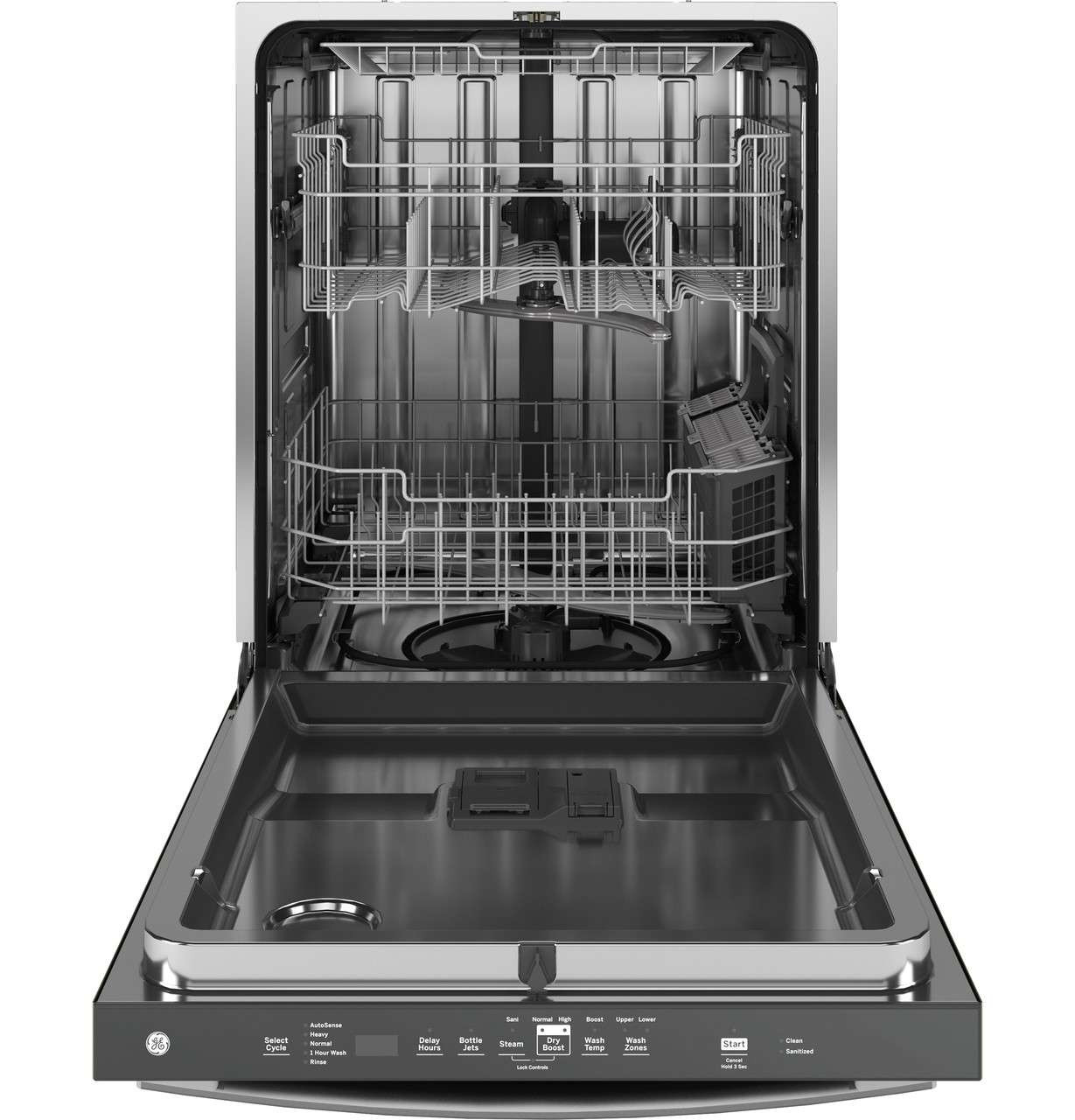 GE GDT650SYVFS Dishwasher - Thumbnail 4