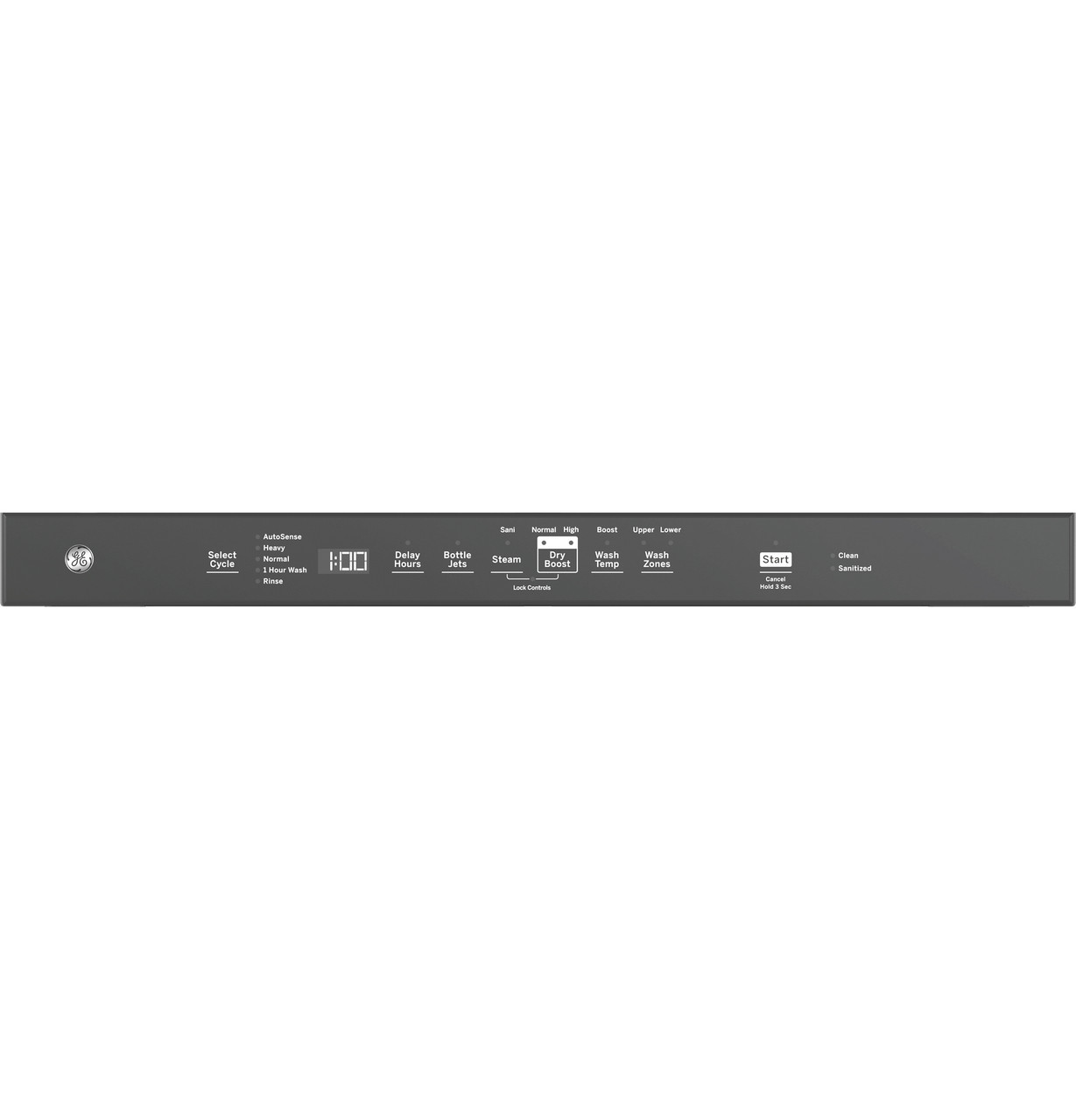 GE Dishwasher - Thumbnail 5