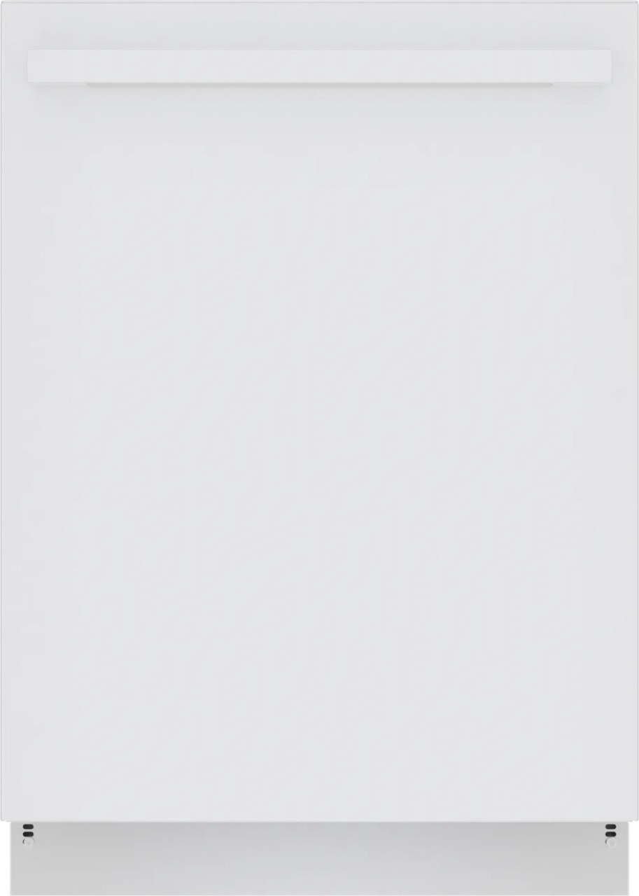 Bosch SHX5AEM2N 24" Top Control Dishwasher with Bar Handle - 46 dBa - White