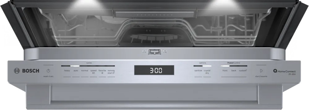 Bosch Benchmark SHX9PCM5N Dishwasher